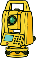 トランシットのイラスト